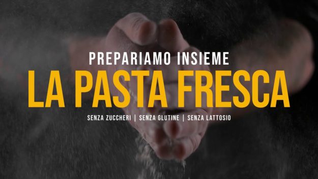 tutorial pasta fresca
