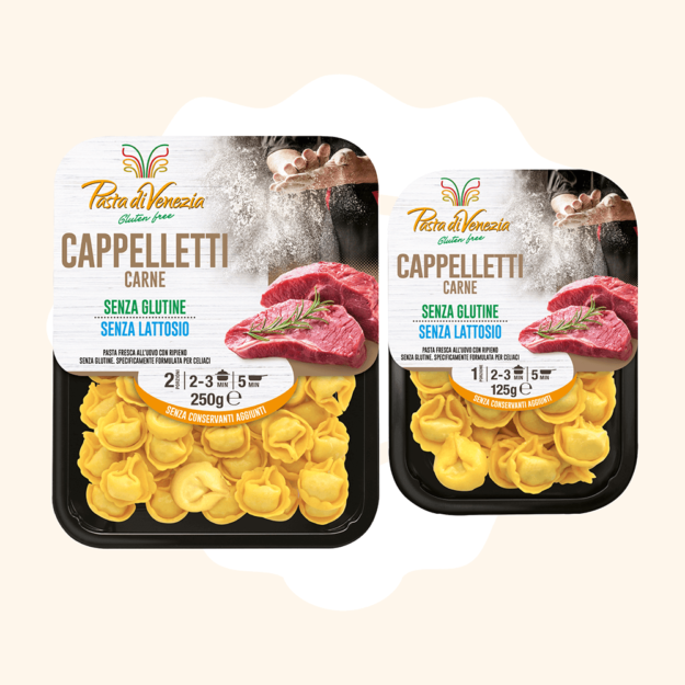 cappelletti carne