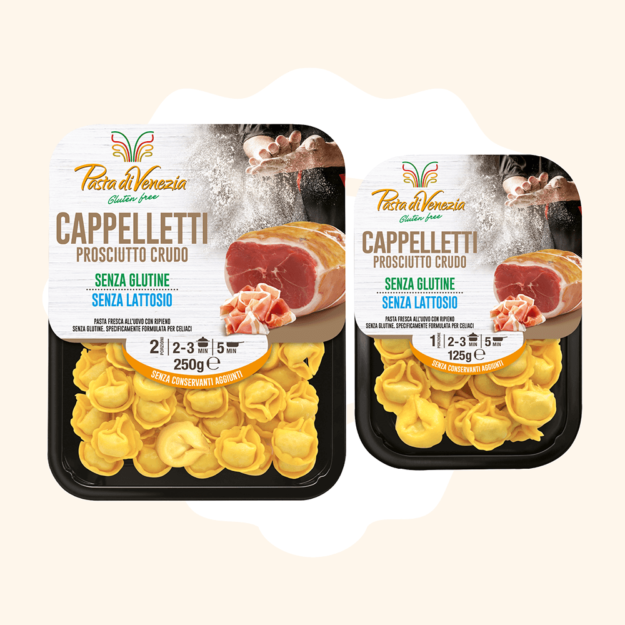 Cappelletti Prosciutto Crudo