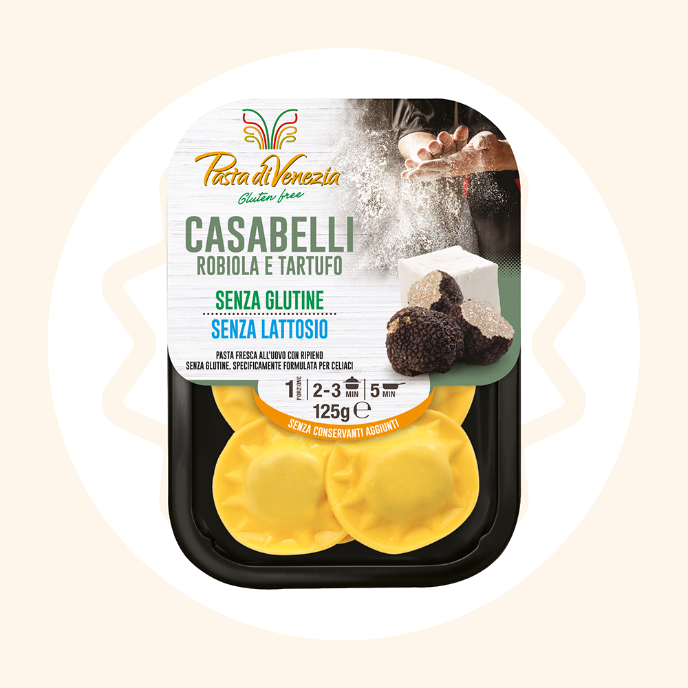 casabelli robiola tartufo