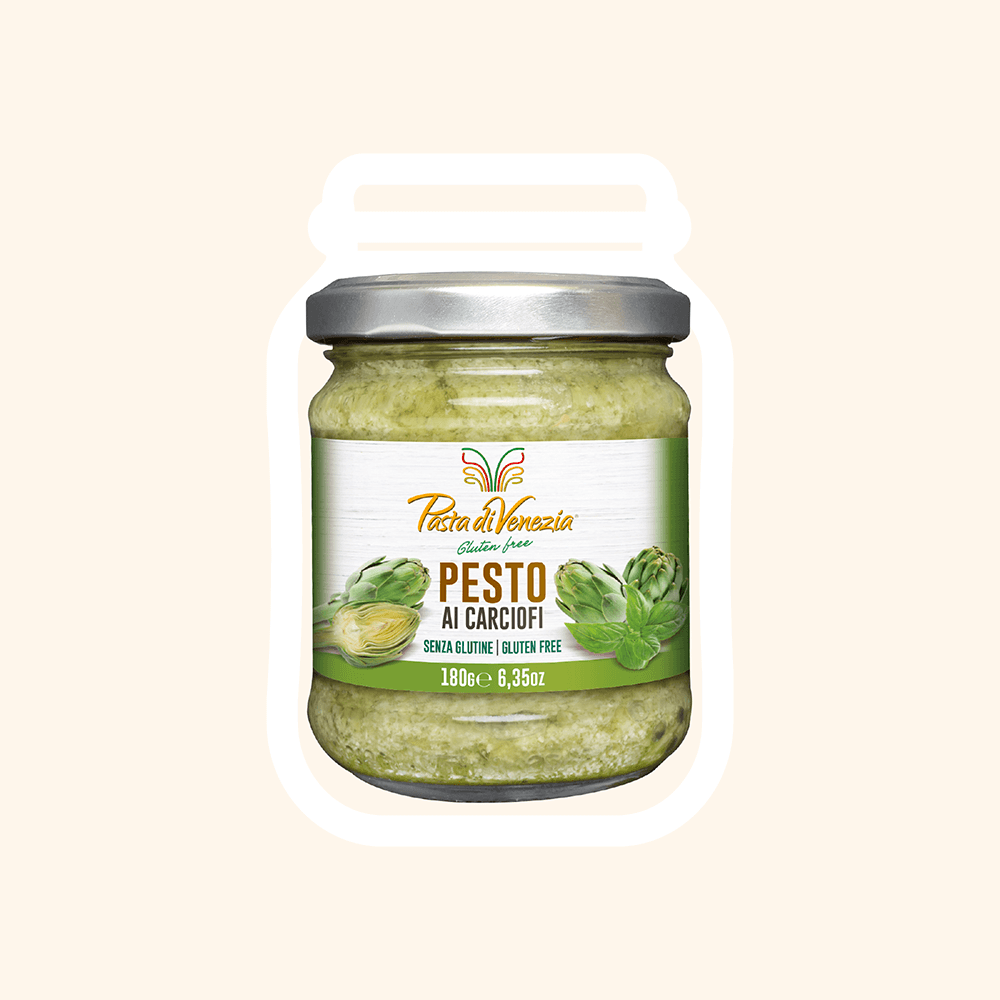 pesto ai carciofi