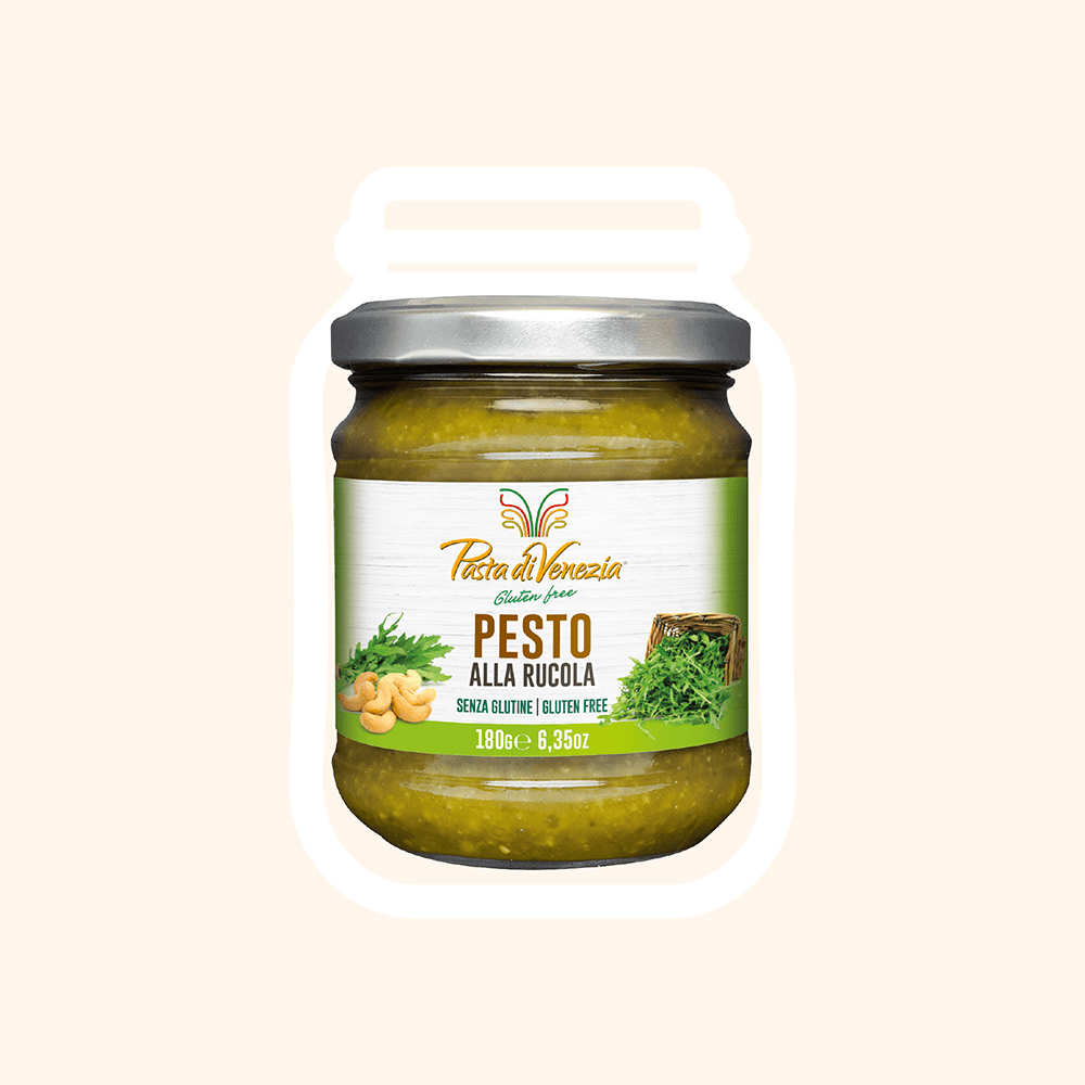 pesto alla rucola