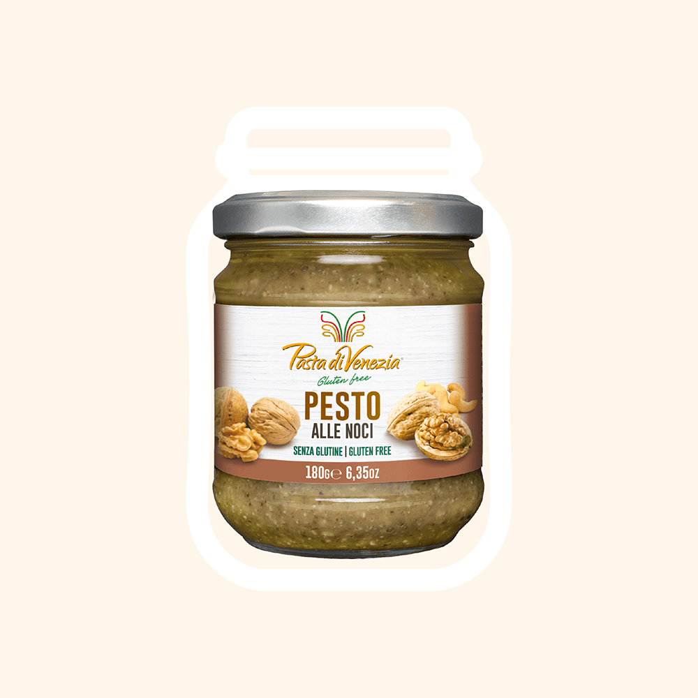 pesto alle noci