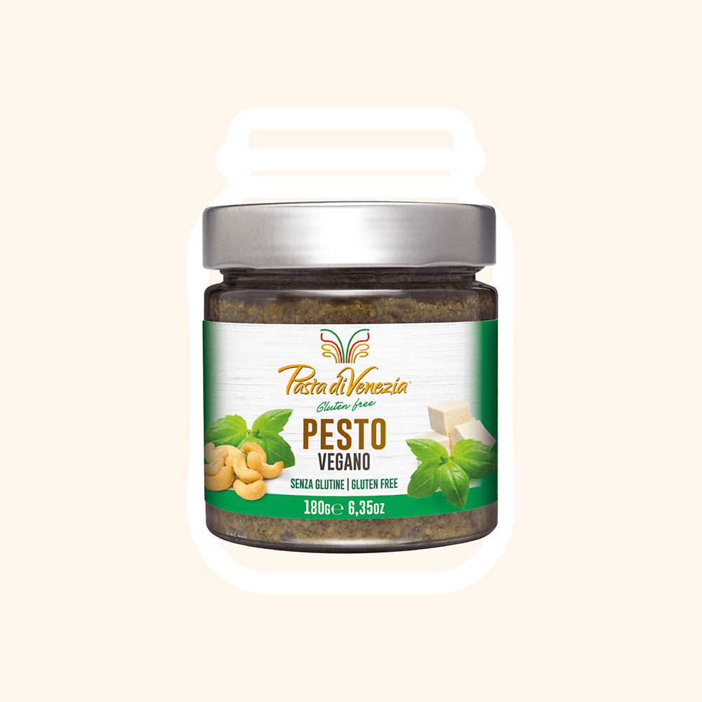 pesto vegano