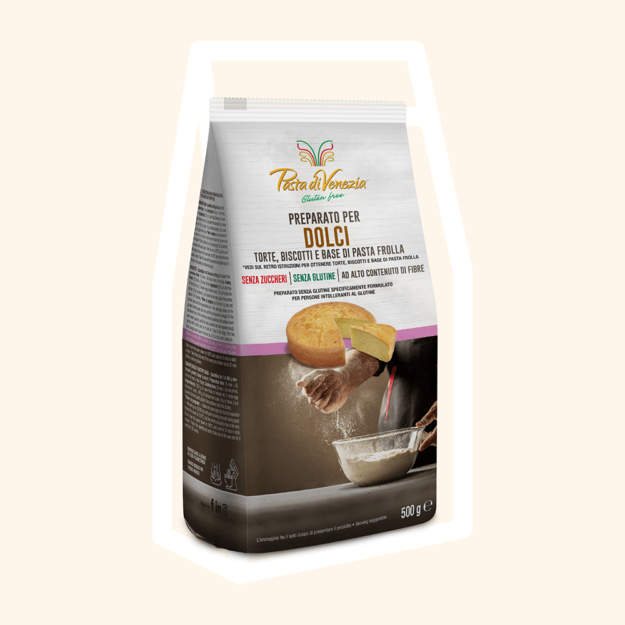 preparato per dolci