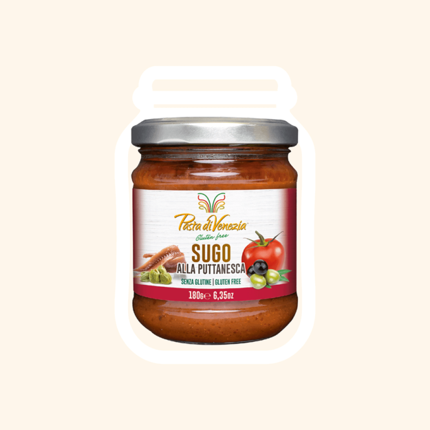 sugo alla puttanesca