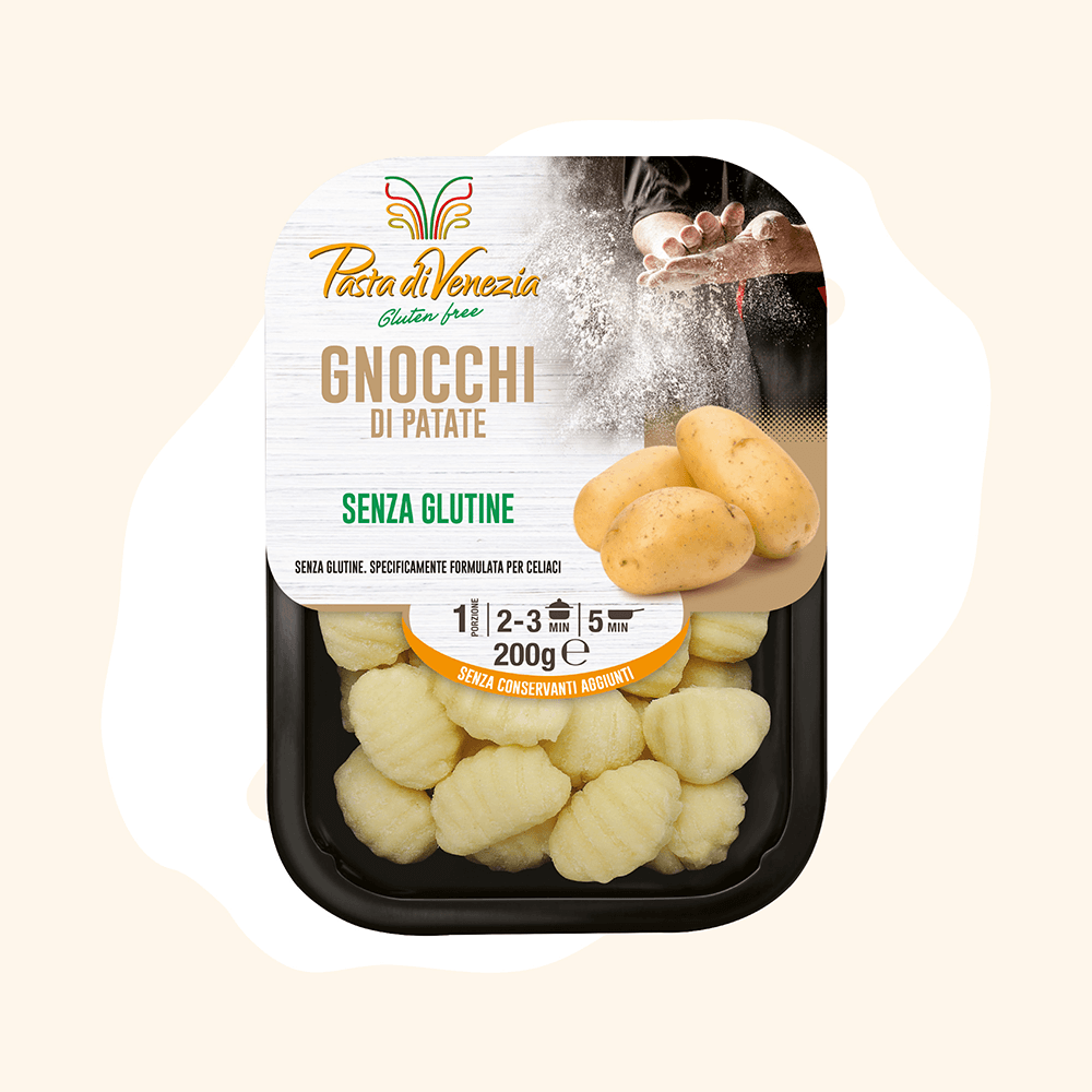 gnocchi di patate