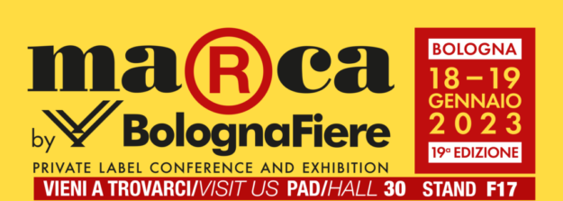 "MARCA" 18-19 gennaio a Bologna Fiere