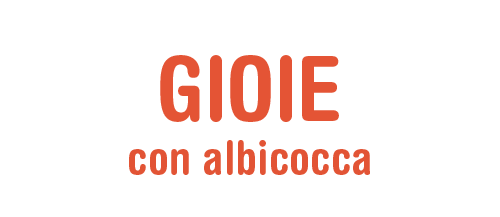 Gioie albicocca Gioie albicocca