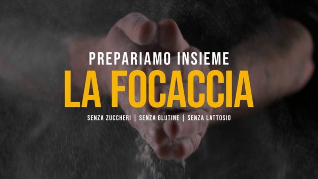 tutorial focaccia
