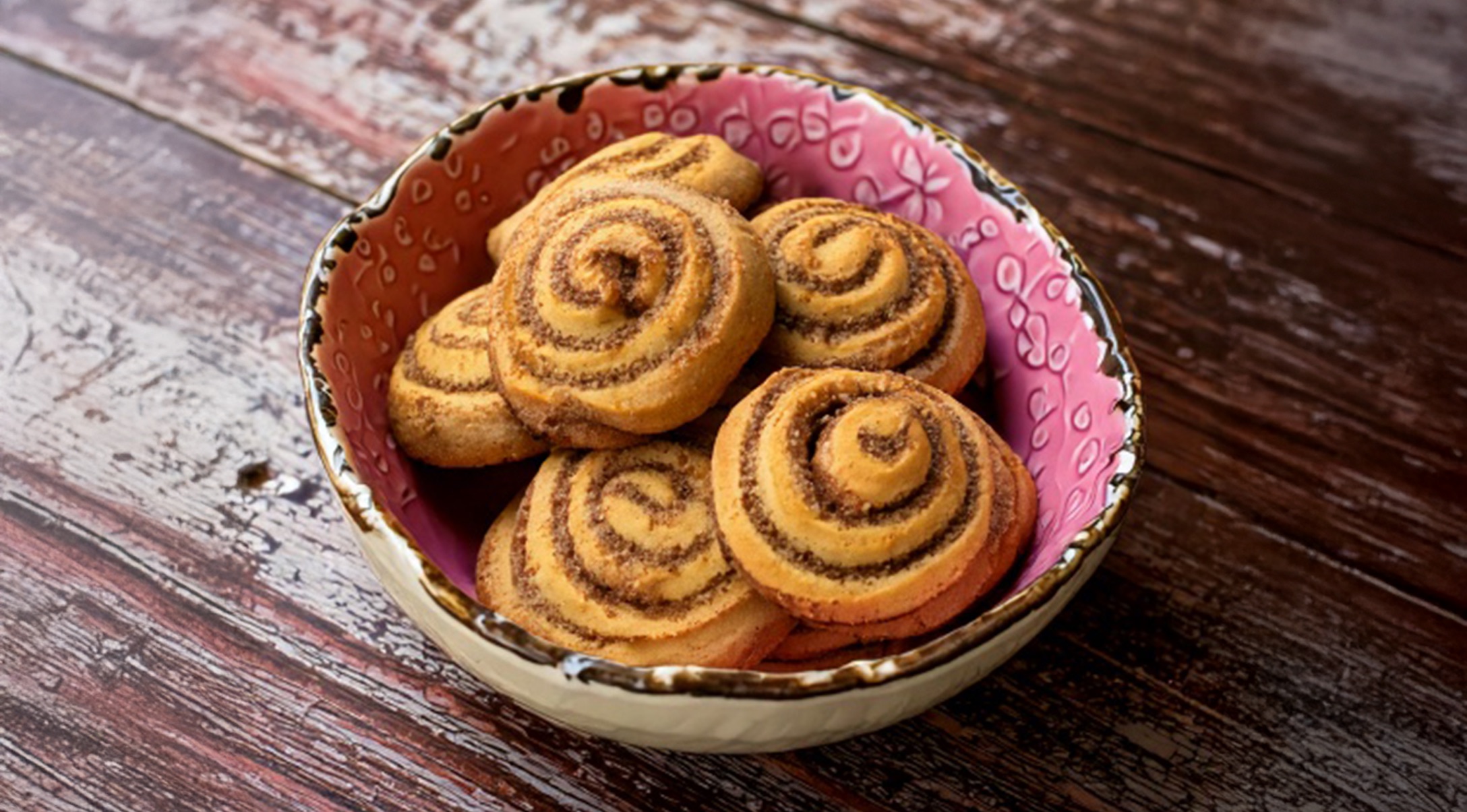 Biscotti senza glutine e senza lattosio: ricetta con pochi ingredienti