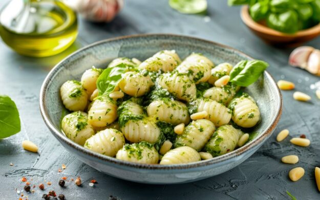 gnocchi senza glutine