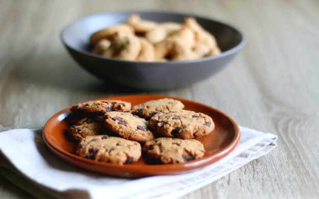 Biscotti senza glutine e senza lattosio
