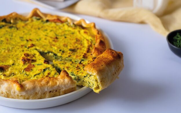 Pasta sfoglia senza glutine