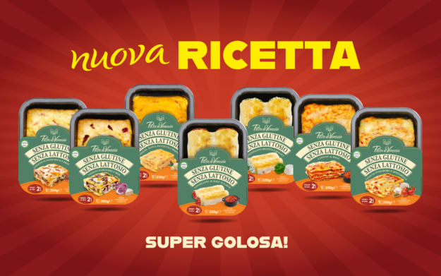 articolo piatti pronti senza glutine nuova ricetta