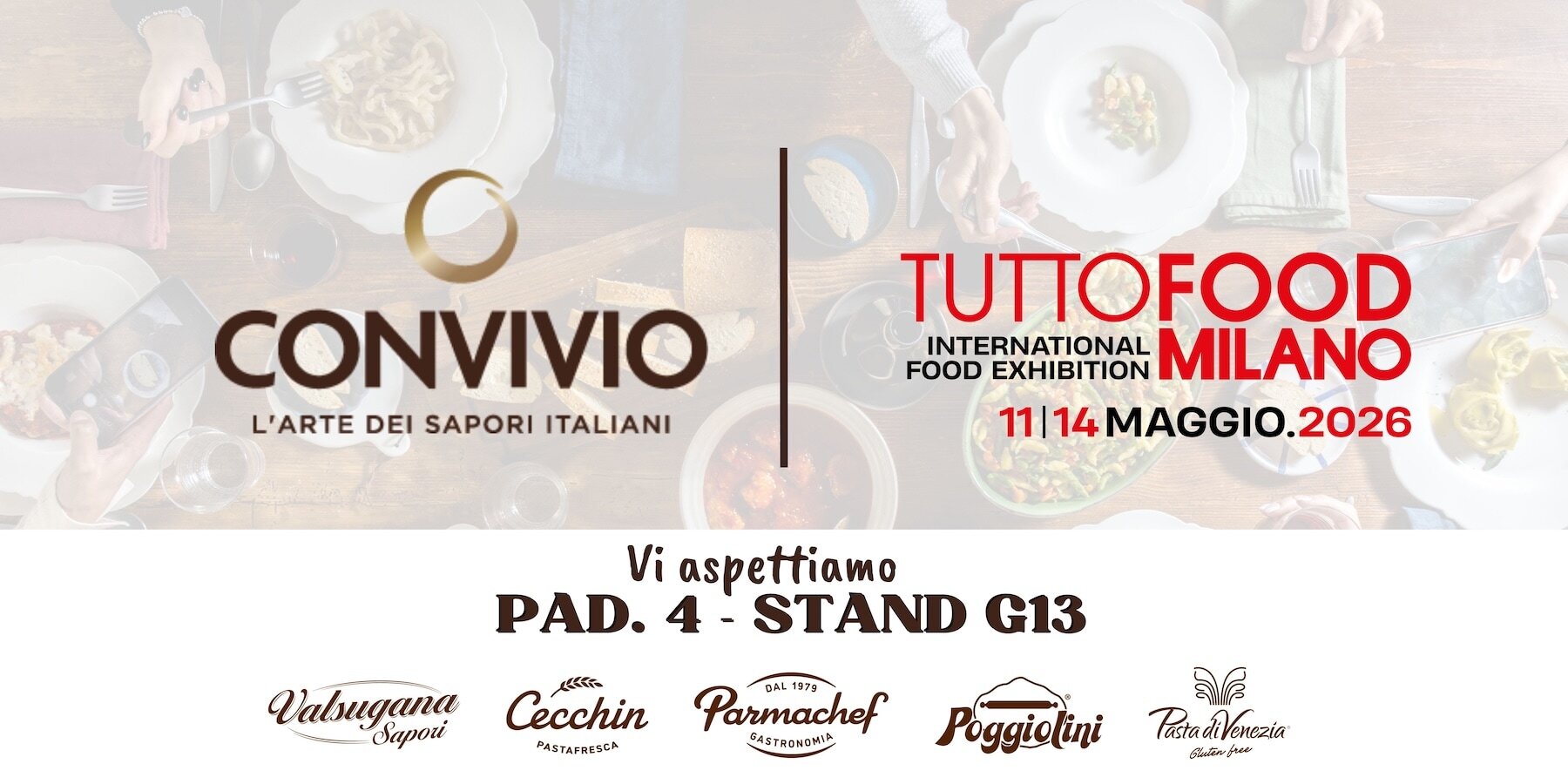 convivio a tuttofood